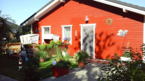 Ferienwohnung im Schwedenhaus, Ueckermünde